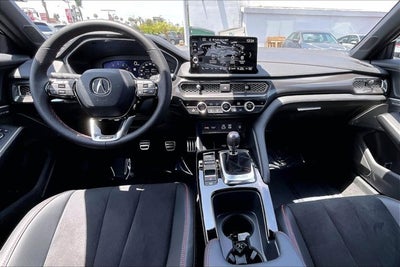 2026 Acura Integra FWD TYPE S