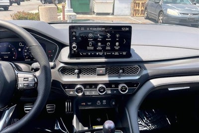 2026 Acura Integra FWD TYPE S
