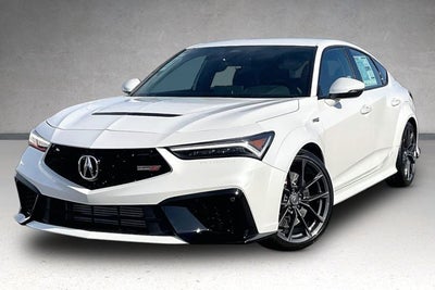 2026 Acura Integra FWD TYPE S