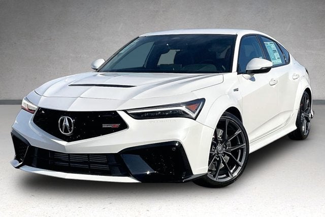 2026 Acura Integra FWD TYPE S