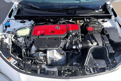 2026 Acura Integra FWD TYPE S