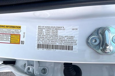2026 Acura Integra FWD TYPE S