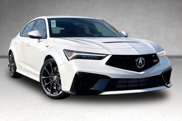 2026 Acura Integra FWD TYPE S