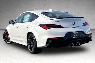 2026 Acura Integra FWD TYPE S