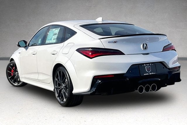 2026 Acura Integra FWD TYPE S