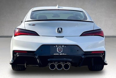 2026 Acura Integra FWD TYPE S