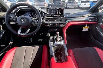 2026 Acura Integra FWD TYPE S