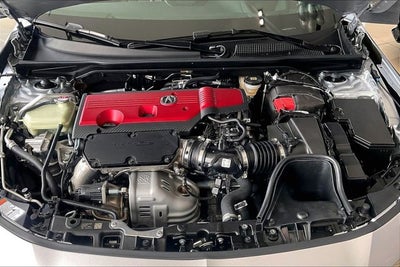 2026 Acura Integra FWD TYPE S