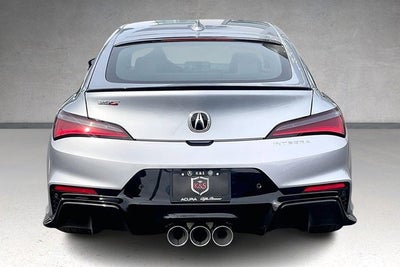 2026 Acura Integra FWD TYPE S