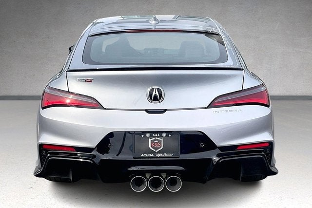 2026 Acura Integra FWD TYPE S