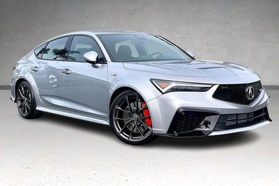 2026 Acura Integra FWD TYPE S