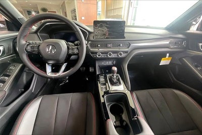 2026 Acura Integra FWD TYPE S