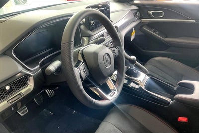 2026 Acura Integra FWD TYPE S