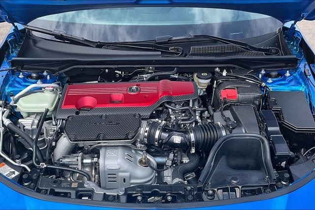 2026 Acura Integra Type S
