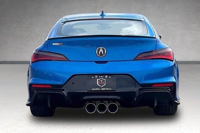 2026 Acura Integra Type S