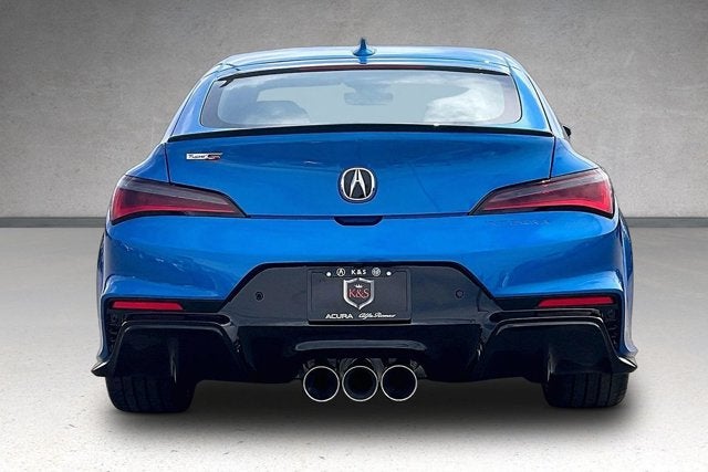 2026 Acura Integra Type S