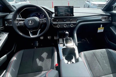 2026 Acura Integra Type S