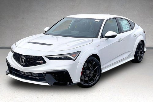 2026 Acura Integra FWD TYPE S