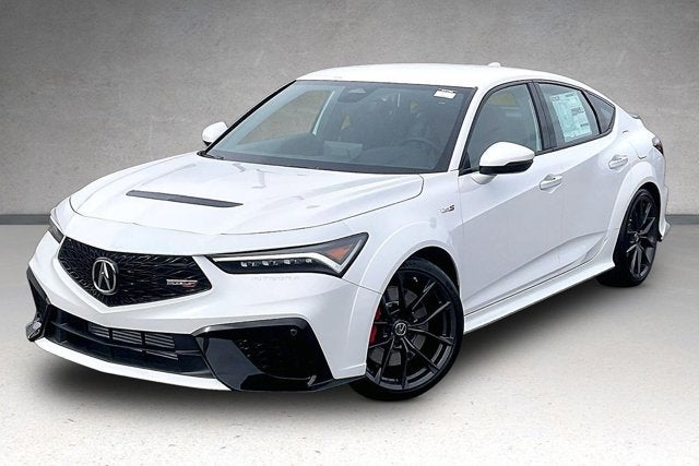 2026 Acura Integra FWD TYPE S