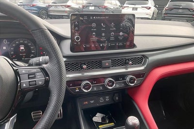 2026 Acura Integra FWD TYPE S