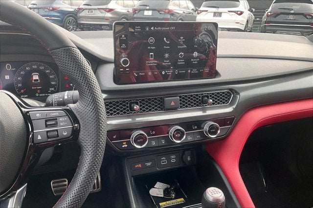 2026 Acura Integra FWD TYPE S