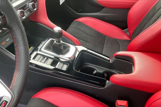 2026 Acura Integra FWD TYPE S