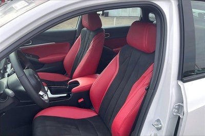 2026 Acura Integra FWD TYPE S