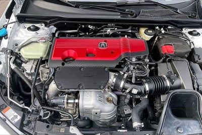 2026 Acura Integra FWD TYPE S