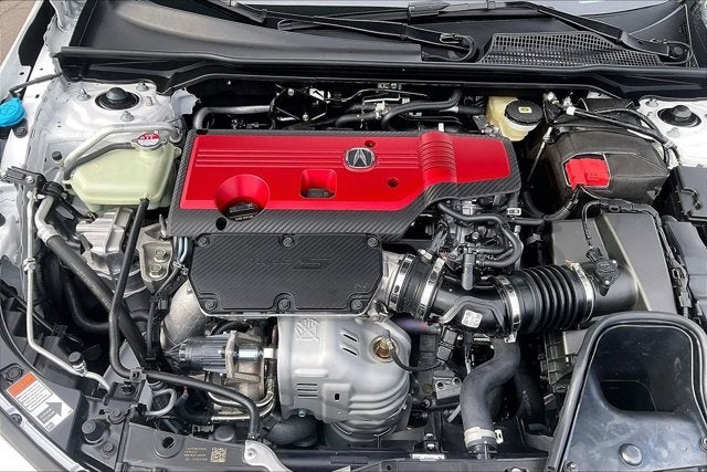 2026 Acura Integra FWD TYPE S