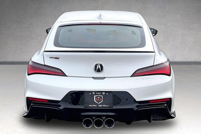 2026 Acura Integra FWD TYPE S