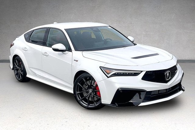 2026 Acura Integra FWD TYPE S