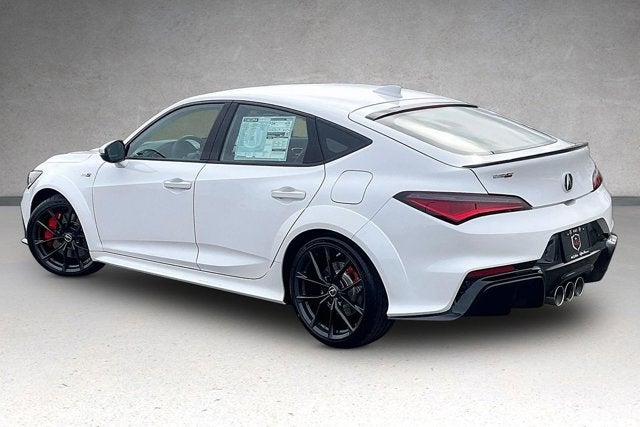 2026 Acura Integra FWD TYPE S