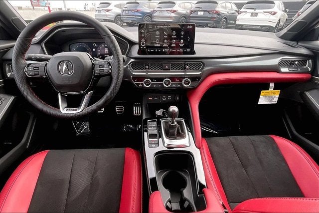 2026 Acura Integra FWD TYPE S