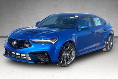 2026 Acura Integra Type S