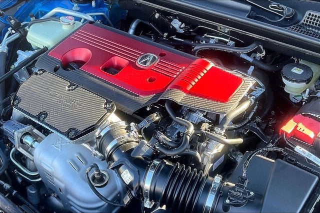 2026 Acura Integra Type S