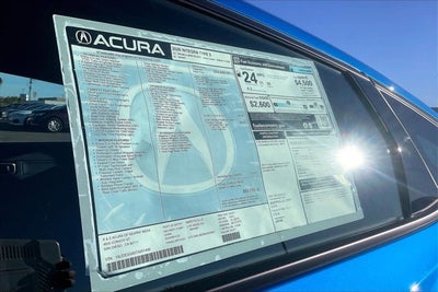 2026 Acura Integra Type S