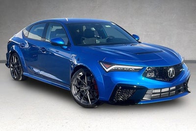 2026 Acura Integra Type S