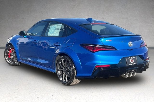 2026 Acura Integra Type S