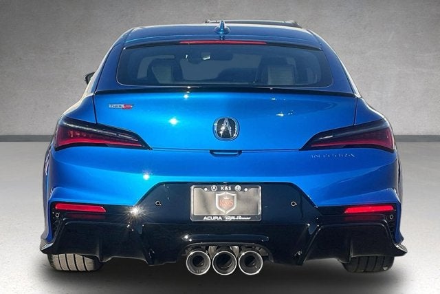 2026 Acura Integra Type S