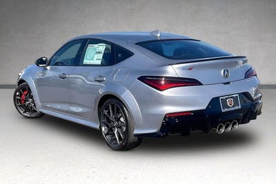 2026 Acura Integra FWD TYPE S