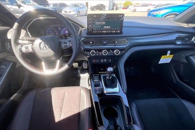 2026 Acura Integra FWD TYPE S