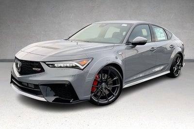 2026 Acura Integra FWD TYPE S