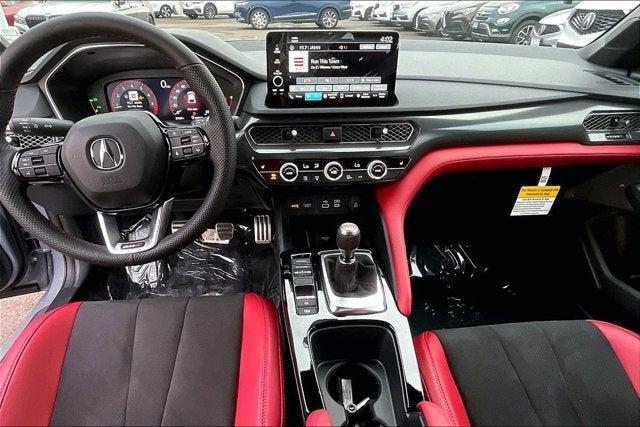 2026 Acura Integra FWD TYPE S