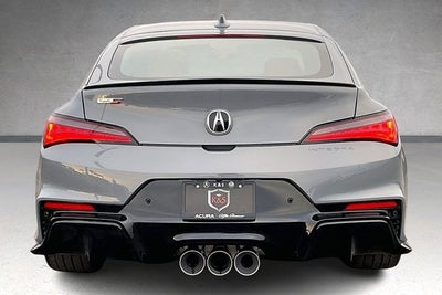 2026 Acura Integra FWD TYPE S