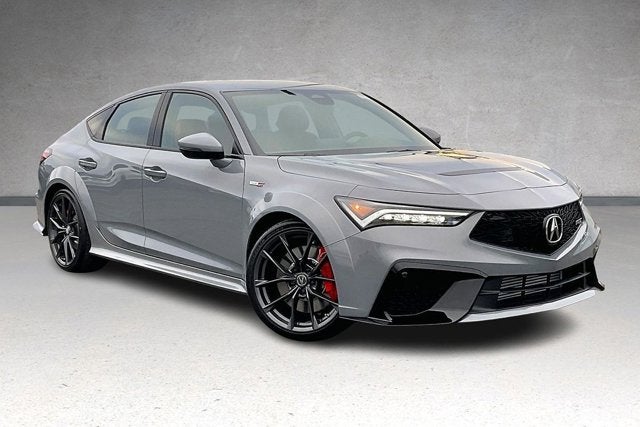 2026 Acura Integra FWD TYPE S