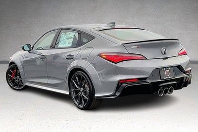 2026 Acura Integra FWD TYPE S