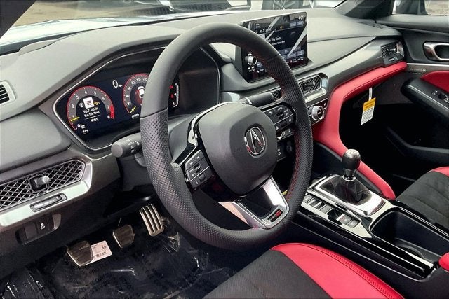 2026 Acura Integra FWD TYPE S