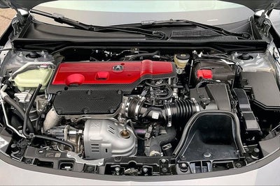 2026 Acura Integra FWD TYPE S