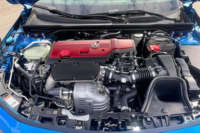 2026 Acura Integra FWD TYPE S