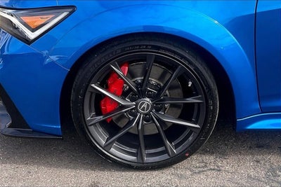 2026 Acura Integra FWD TYPE S